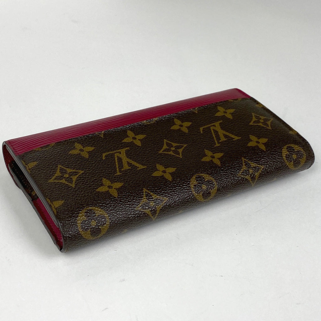 LOUIS VUITTON - ルイヴィトン ポルトフォイユ マリールーロン