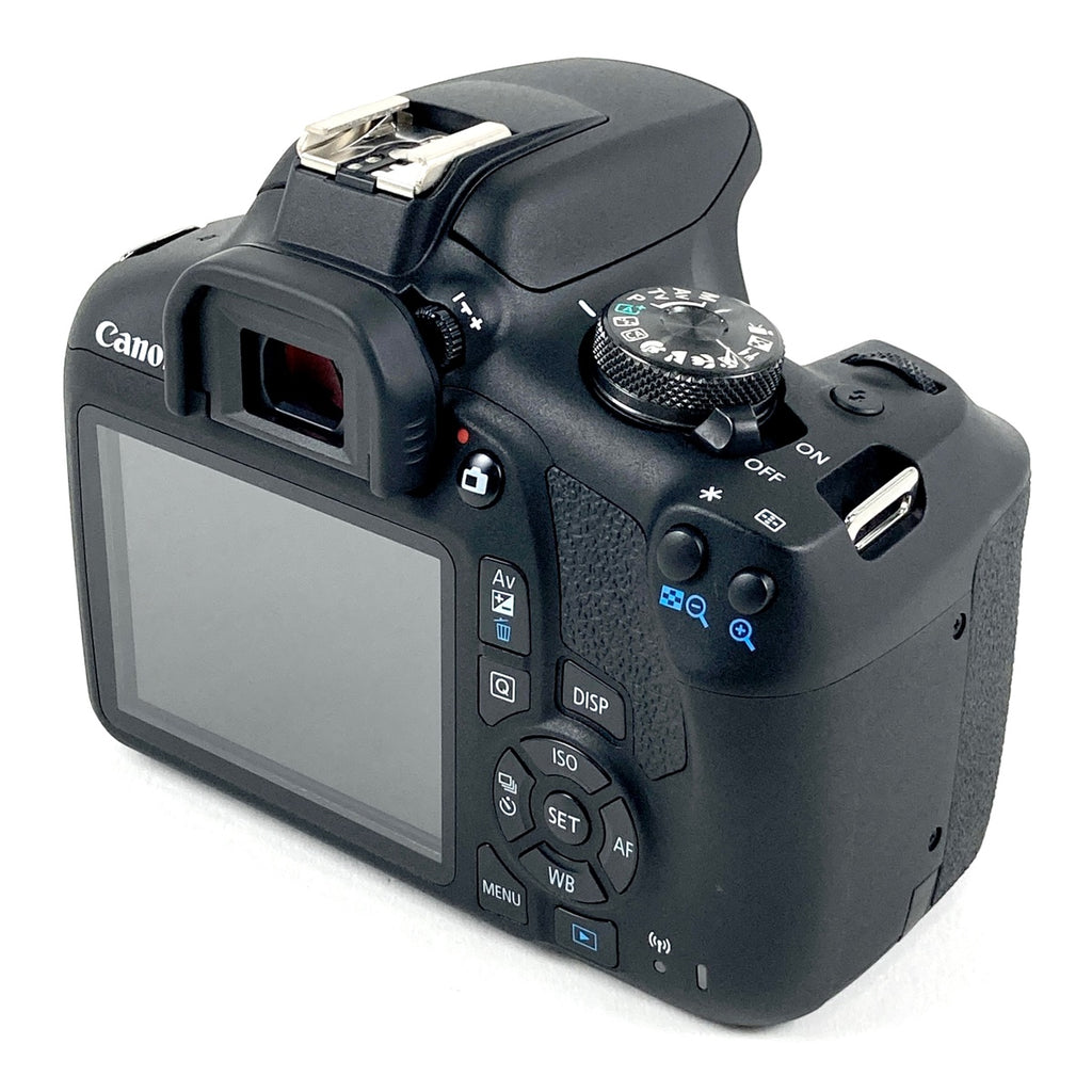 キヤノン Canon EOS Kiss X90 EF-S 18-55 IS II レンズキット デジタル 一眼レフカメラ 【中古】