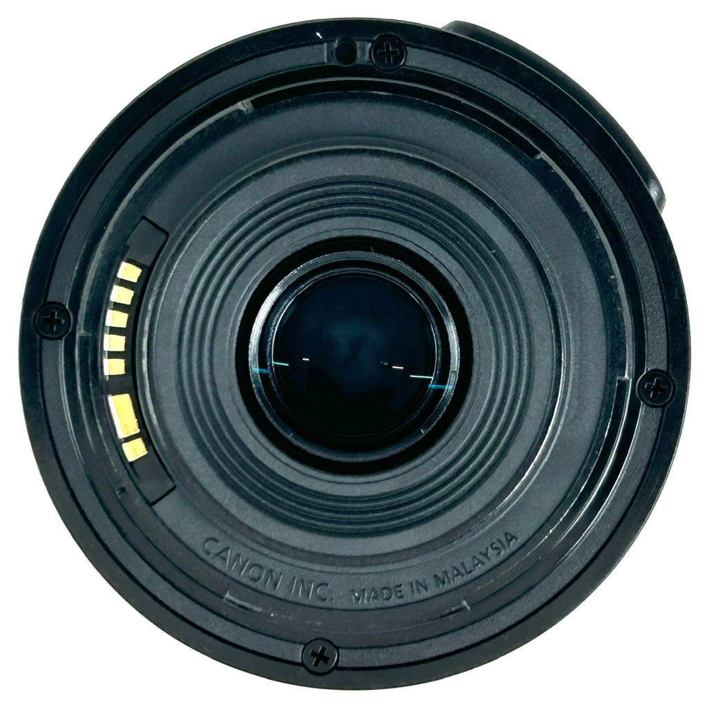 キヤノン Canon EF-S 55-250mm F4-5.6 IS STM 一眼カメラ用レンズ（オートフォーカス） 【中古】