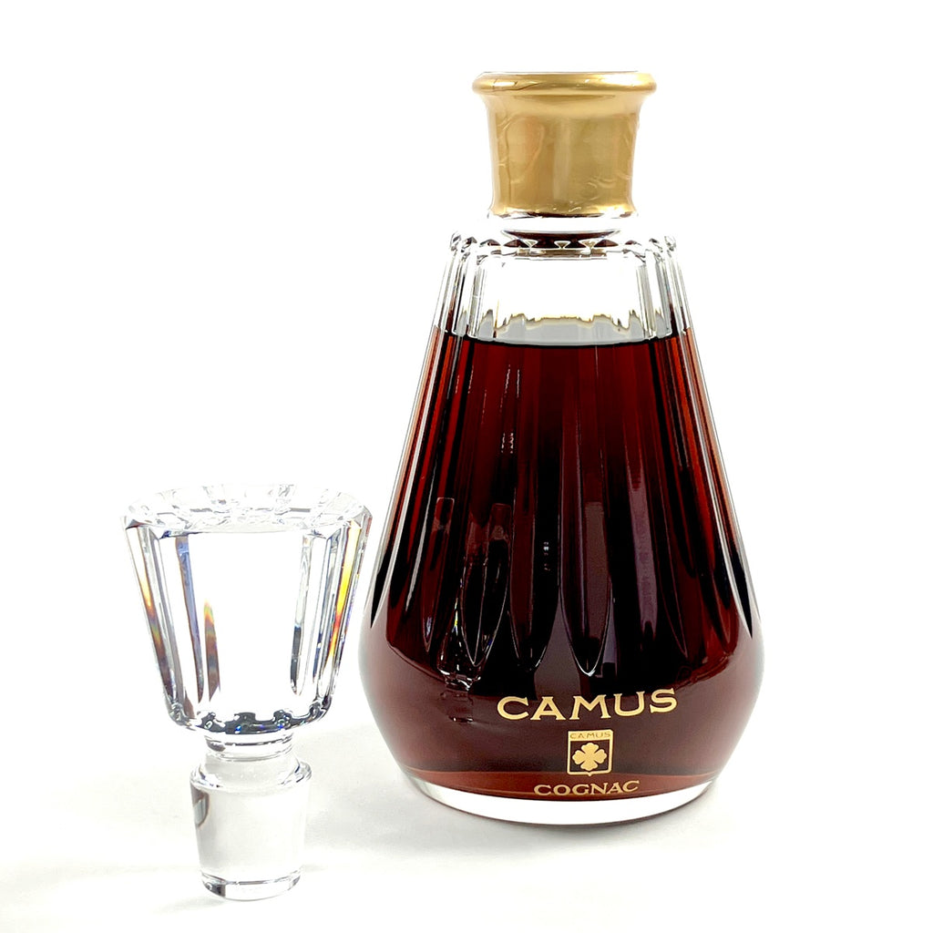 カミュ CAMUS カラフェ バカラ 700ml ブランデー コニャック 【古酒】