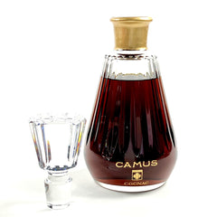 カミュ CAMUS カラフェ バカラ 700ml ブランデー コニャック 【古酒】