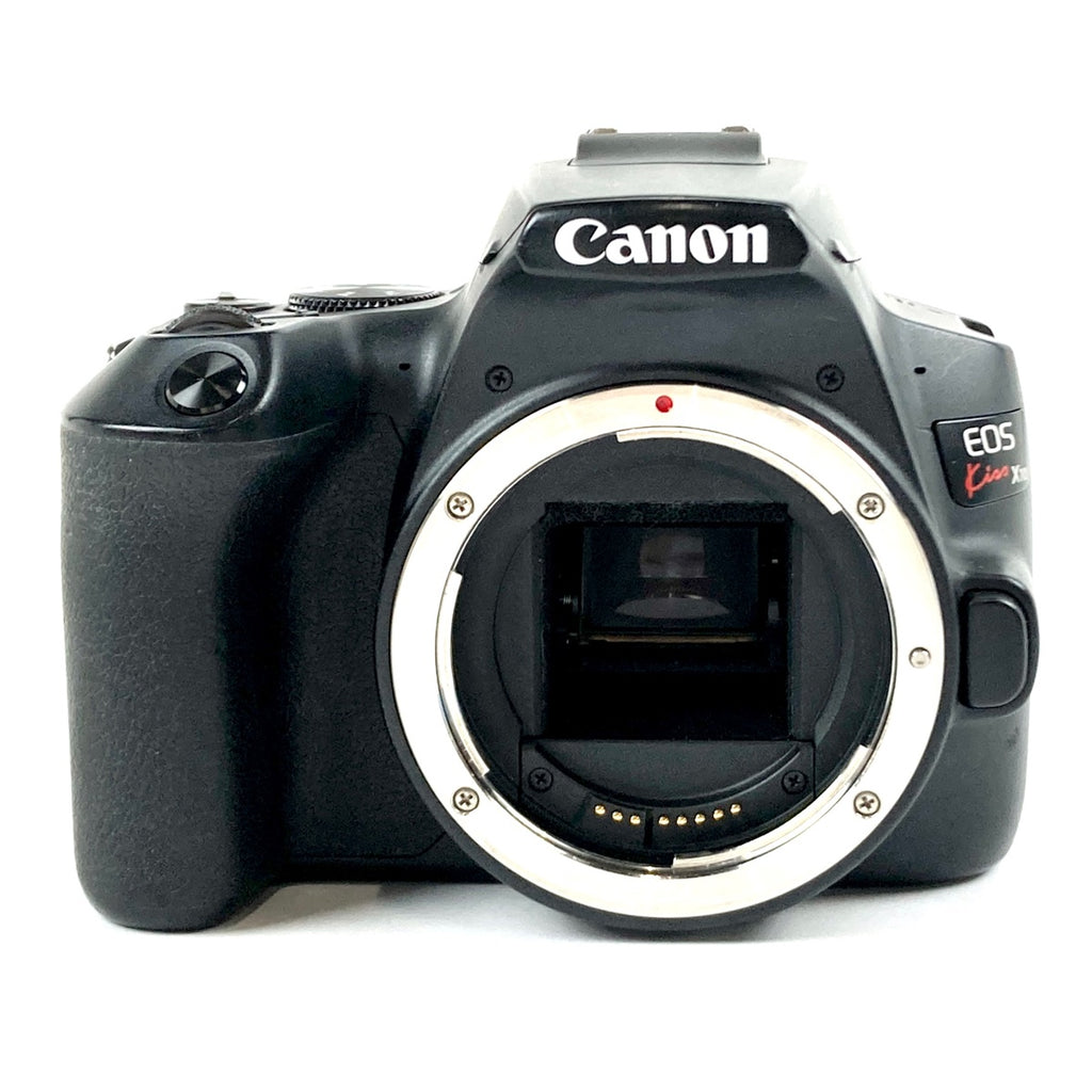 キヤノン Canon EOS Kiss X10 ボディ ブラック デジタル 一眼レフカメラ 【中古】