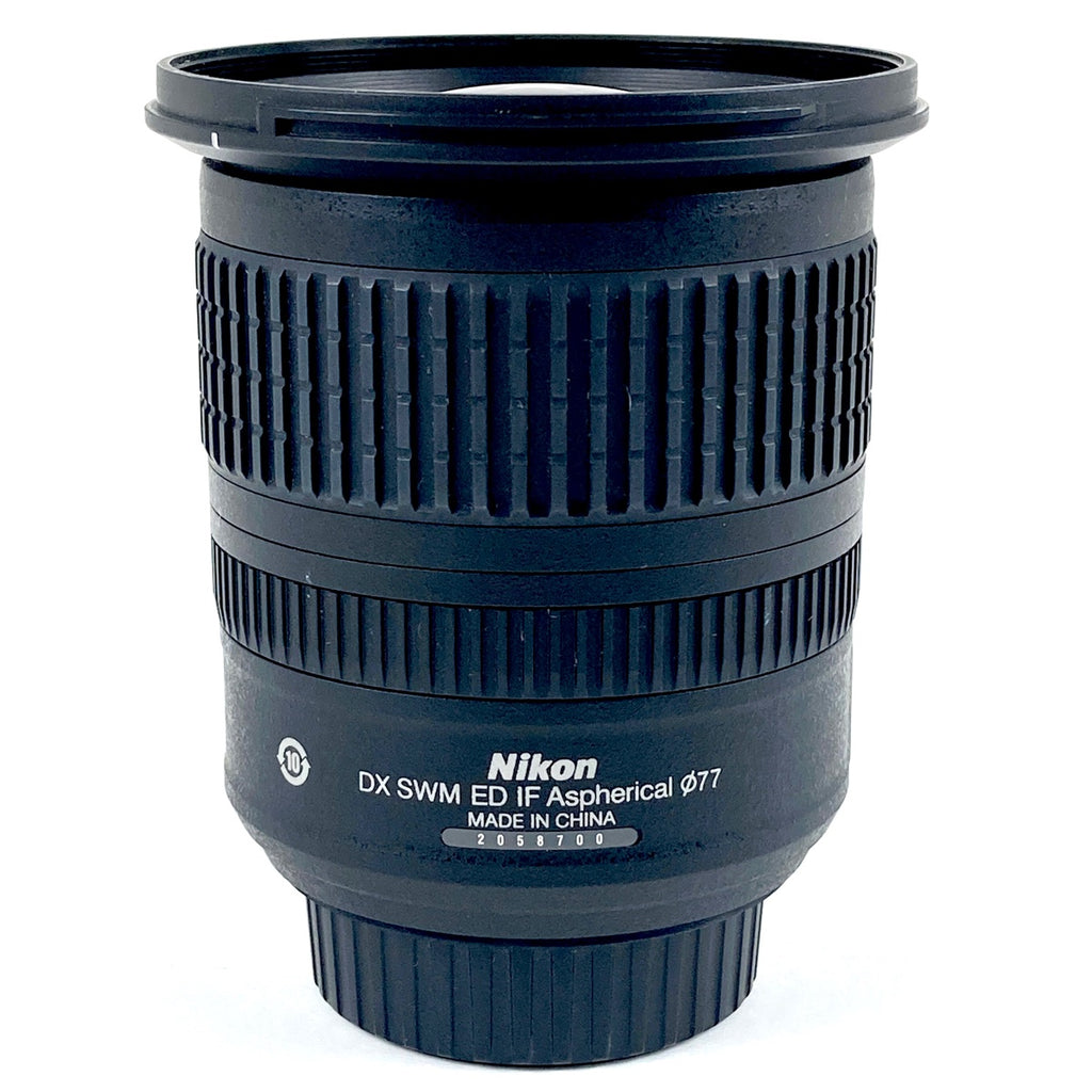 ニコン Nikon AF-S DX NIKKOR 10-24mm F3.5-4.5G ED 一眼カメラ用レンズ（オートフォーカス） 【中古】