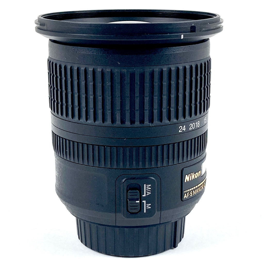 ニコン Nikon AF-S DX NIKKOR 10-24mm F3.5-4.5G ED 一眼カメラ用レンズ（オートフォーカス） 【中古】