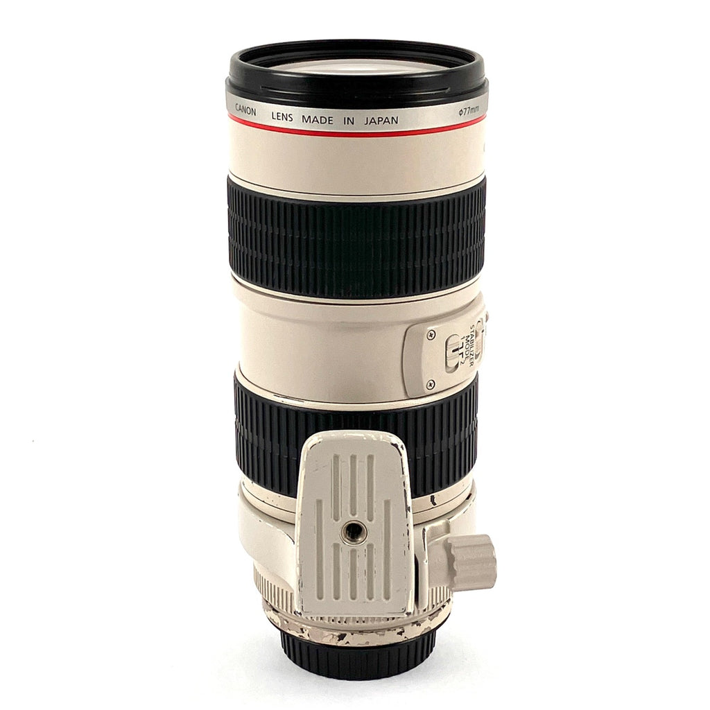 キヤノン Canon EF 70-200mm F2.8L IS USM 一眼カメラ用レンズ（オートフォーカス） 【中古】