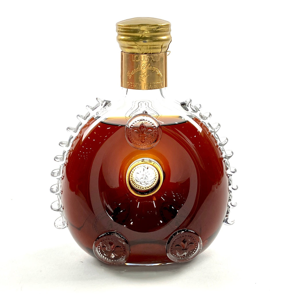 レミーマルタン REMY MARTIN ルイ13世 旧 金キャップ 700ml ブランデー コニャック 【古酒】