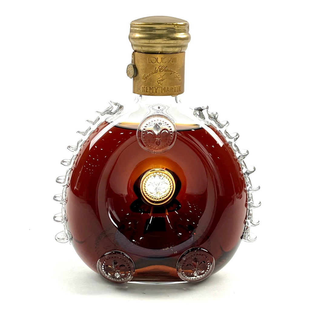 レミーマルタン REMY MARTIN ルイ13世 金キャップ 700ml ブランデー コニャック 【古酒】