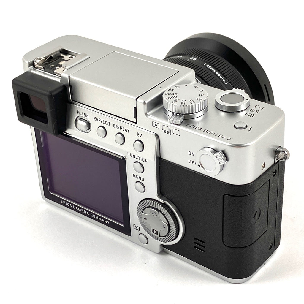 ライカ LEICA DIGILUX 2［ジャンク品］ コンパクトデジタルカメラ 【中古】