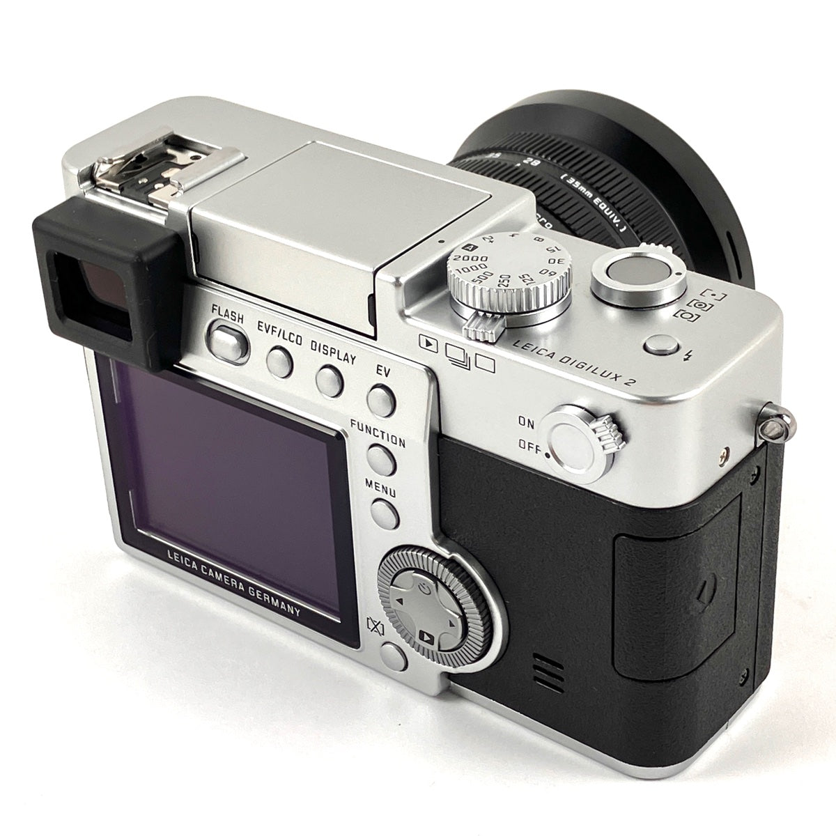 【バイセル公式】ライカ LEICA DIGILUX 2［ジャンク品］ コンパクトデジタルカメラ 【中古】 - バイセルブランシェ