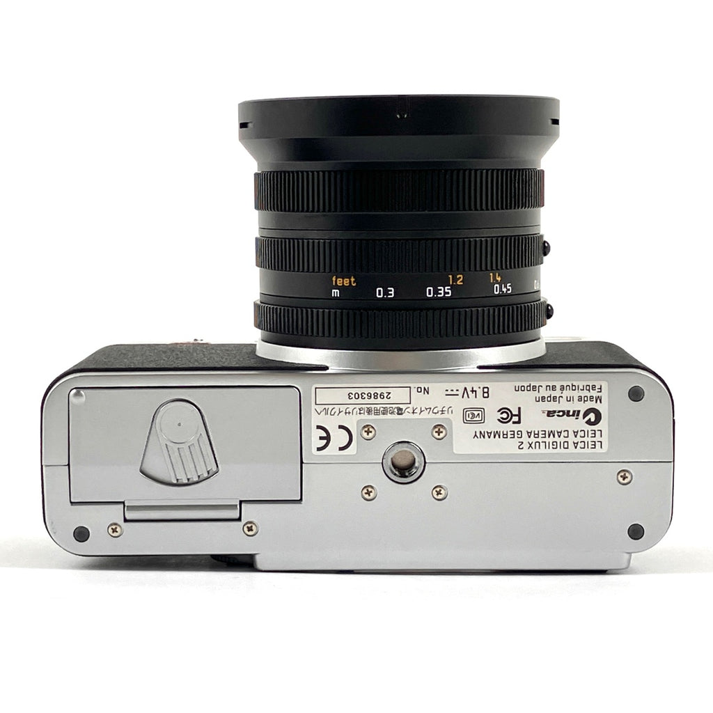 ライカ LEICA DIGILUX 2［ジャンク品］ コンパクトデジタルカメラ 【中古】