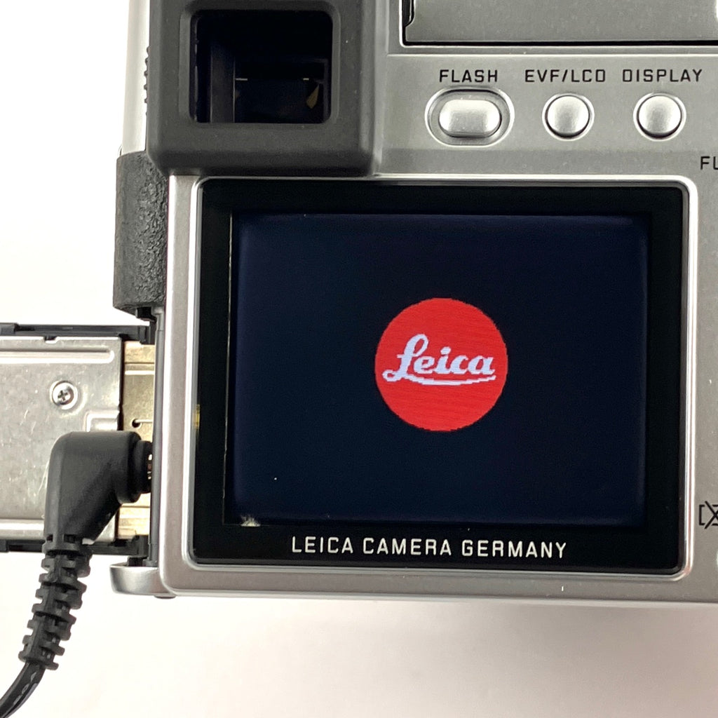 ライカ LEICA DIGILUX 2［ジャンク品］ コンパクトデジタルカメラ 【中古】