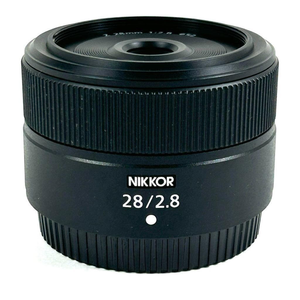 ニコン Nikon NIKKOR Z 28mm F2.8 一眼カメラ用レンズ（オートフォーカス） 【中古】