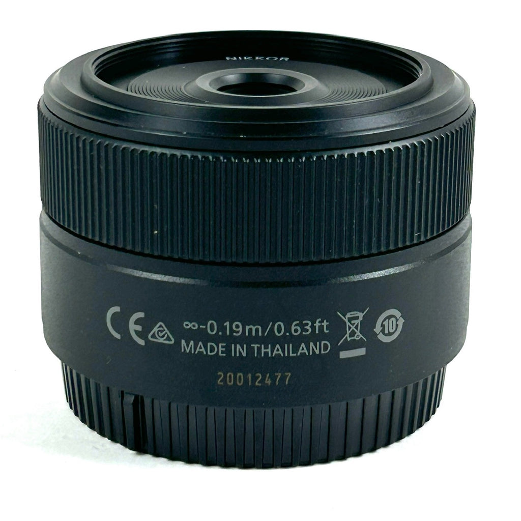 ニコン Nikon NIKKOR Z 28mm F2.8 一眼カメラ用レンズ（オートフォーカス） 【中古】