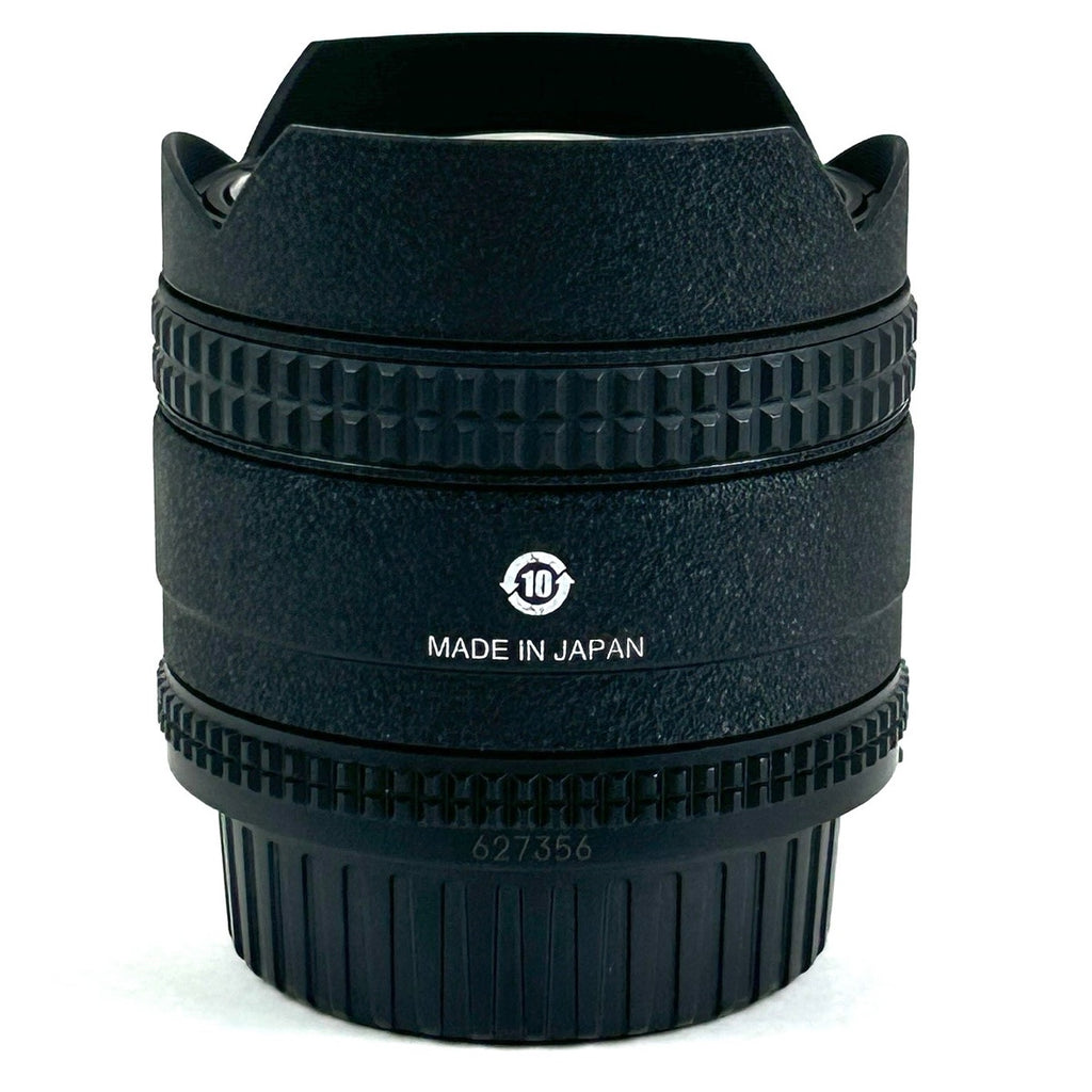 ニコン Nikon AF Fisheye-NIKKOR 16mm F2.8D 一眼カメラ用レンズ（オートフォーカス） 【中古】