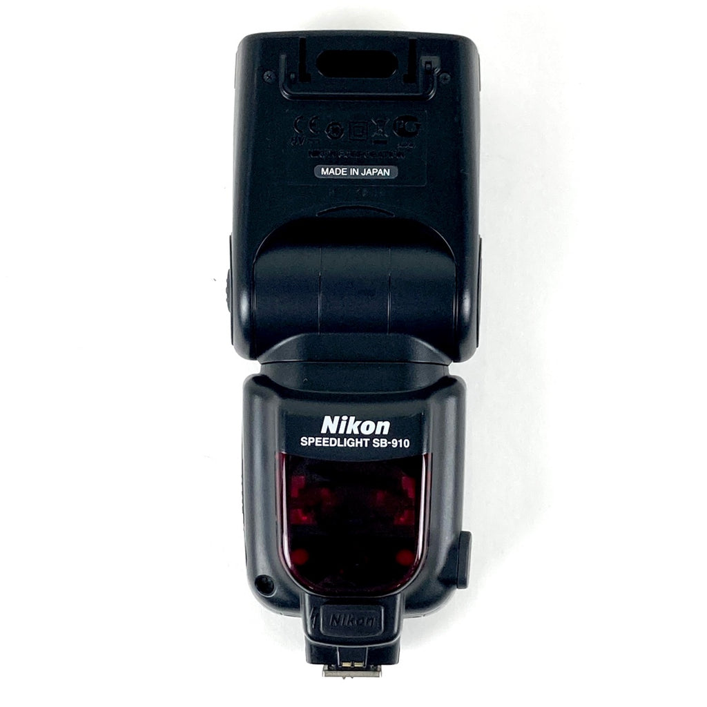 ニコン Nikon スピードライト SB-910 【中古】