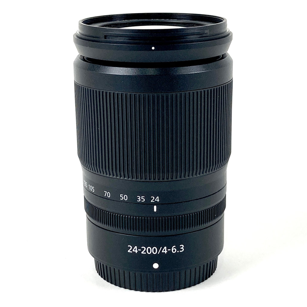 ニコン Nikon NIKKOR Z 24-200mm F4-6.3 VR 一眼カメラ用レンズ（オートフォーカス） 【中古】