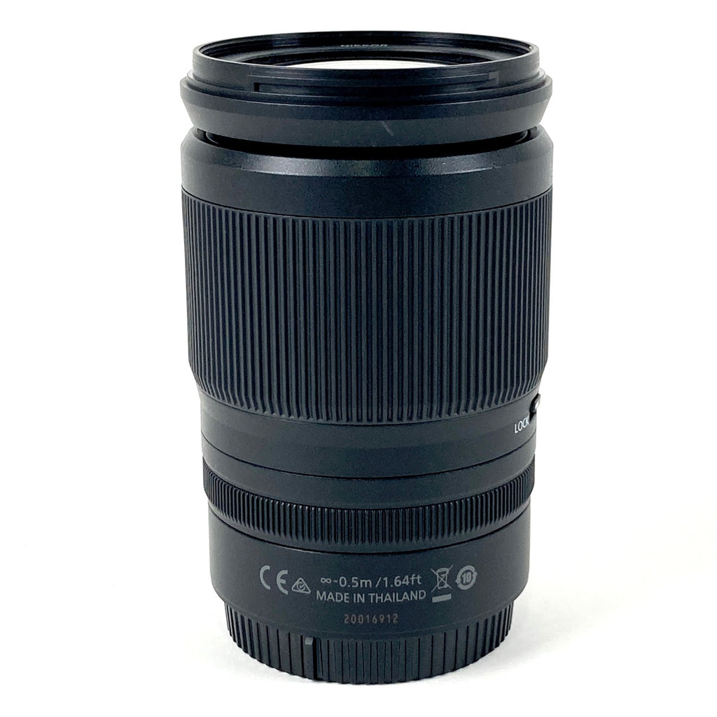 ニコン Nikon NIKKOR Z 24-200mm F4-6.3 VR 一眼カメラ用レンズ（オートフォーカス） 【中古】