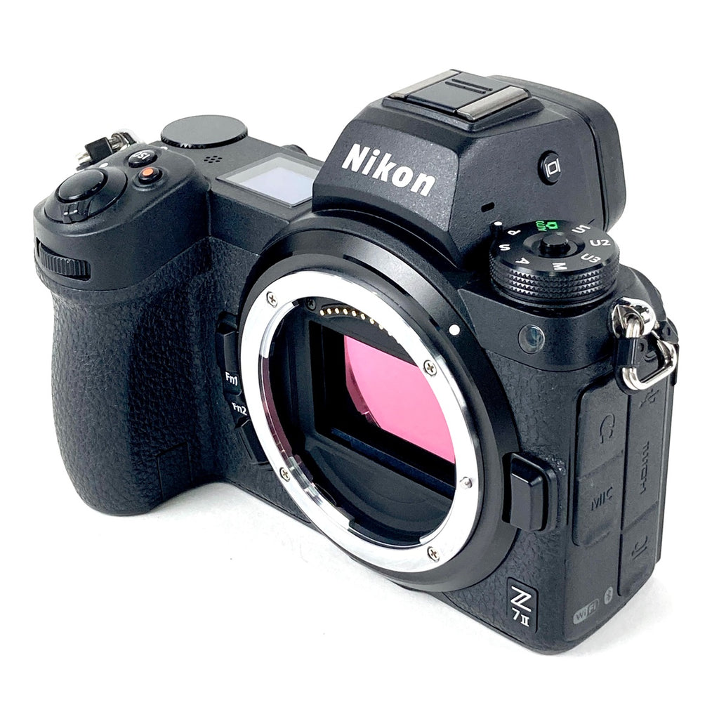 ニコン Nikon Z7 II + NIKKOR Z 24-70mm F4 S デジタル ミラーレス 一眼カメラ 【中古】