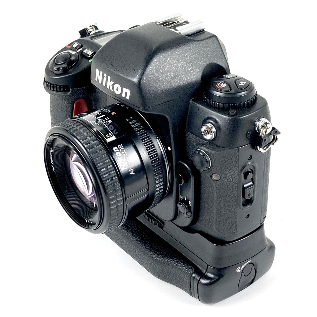 バイセル公式】ニコン Nikon F100＋AF NIKKOR 50mm F1.4 フィルム オートフォーカス 一眼レフカメラ 【中古】 -  バイセルブランシェ