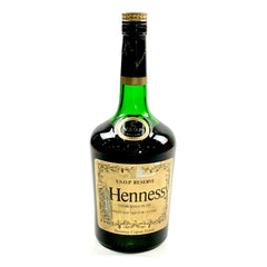 ヘネシー Hennessy VSOP リザーブ 1000ml ブランデー コニャック 【古酒】