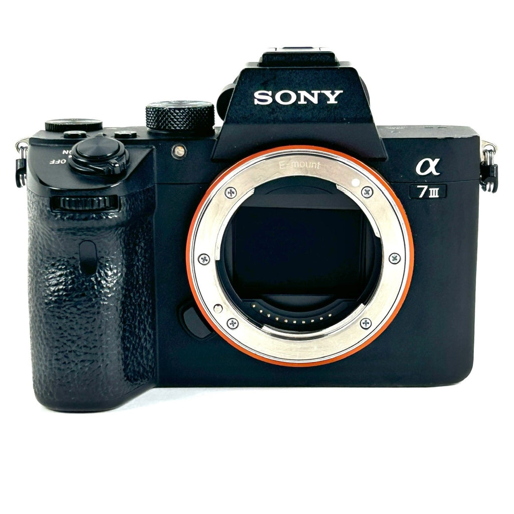 ソニー SONY α7III ボディ ILCE-7M3 ［ジャンク品］ デジタル ミラーレス 一眼カメラ 【中古】