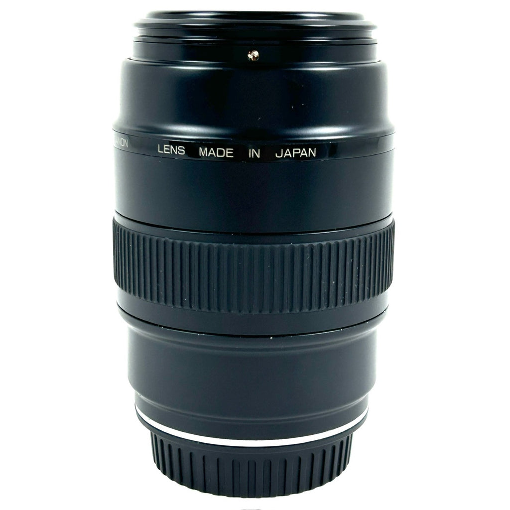 キヤノン Canon EF 100mm F2.8 MACRO 一眼カメラ用レンズ（オートフォーカス） 【中古】