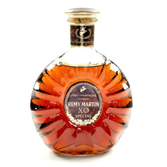 レミーマルタン REMY MARTIN XOスペシャル 旧クリアボトル 700ml ブランデー コニャック 【古酒】