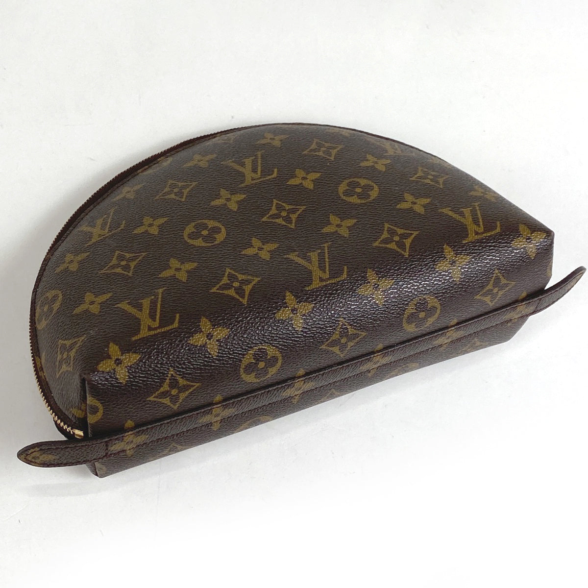 LOUIS VUITTON】ルイ・ヴィトン 化粧ポーチ トゥルース トワレット 23 輝かしい メイク コスメ M47524 中古ランクB