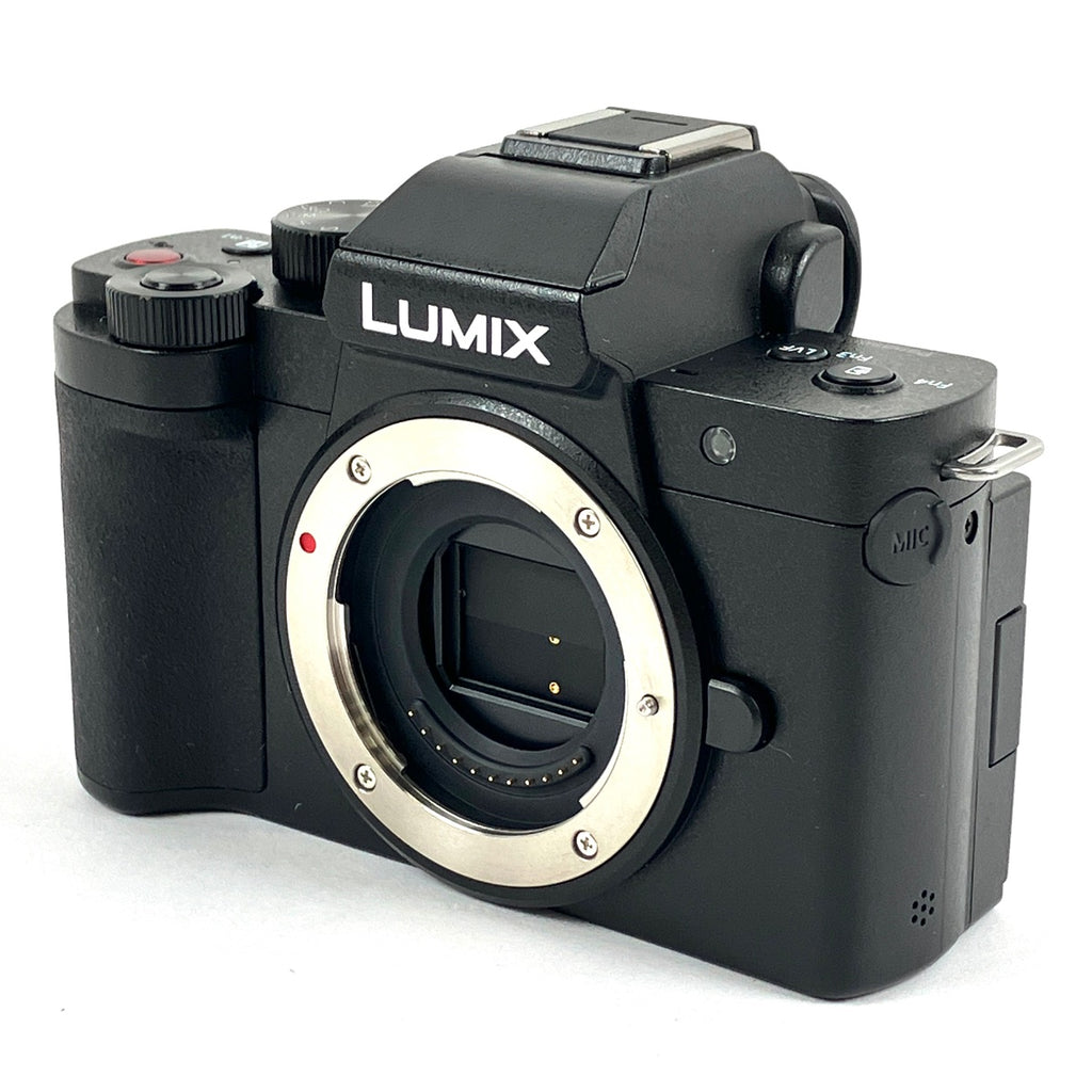 パナソニック Panasonic LUMIX DC-G100DW ダブルズームレンズキット デジタル ミラーレス 一眼カメラ 【中古】cambb