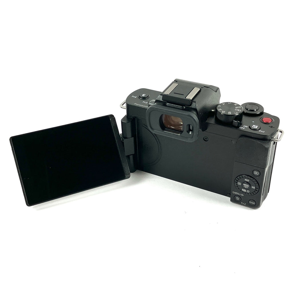 パナソニック Panasonic LUMIX DC-G100DW ダブルズームレンズキット デジタル ミラーレス 一眼カメラ 【中古】cambb