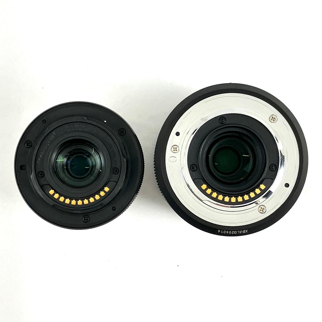 パナソニック Panasonic LUMIX DC-G100DW ダブルズームレンズキット デジタル ミラーレス 一眼カメラ 【中古】cambb