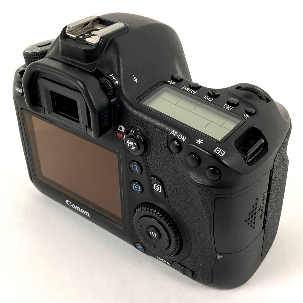 キヤノン Canon EOS 6D＋EF 50mm F1.8 STM デジタル 一眼レフカメラ 【中古】