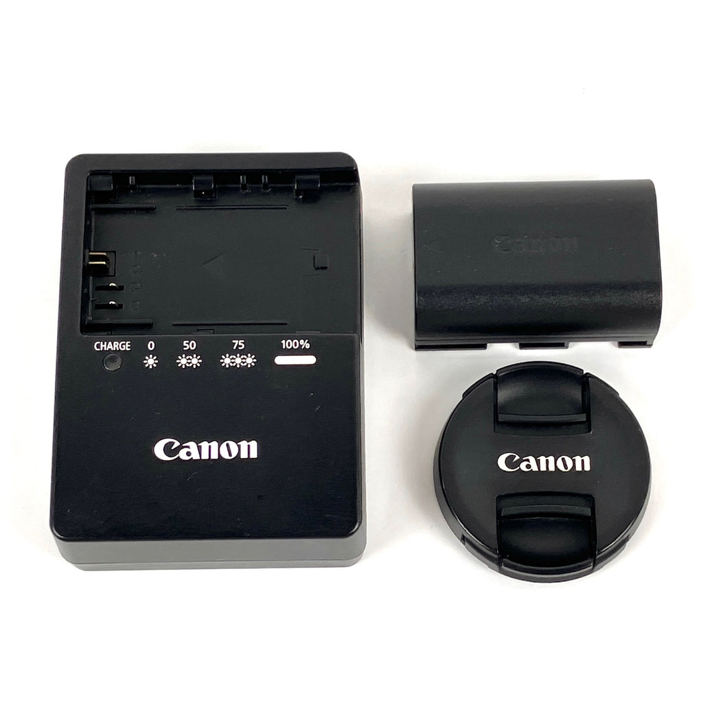 キヤノン Canon EOS 6D＋EF 50mm F1.8 STM デジタル 一眼レフカメラ 【中古】