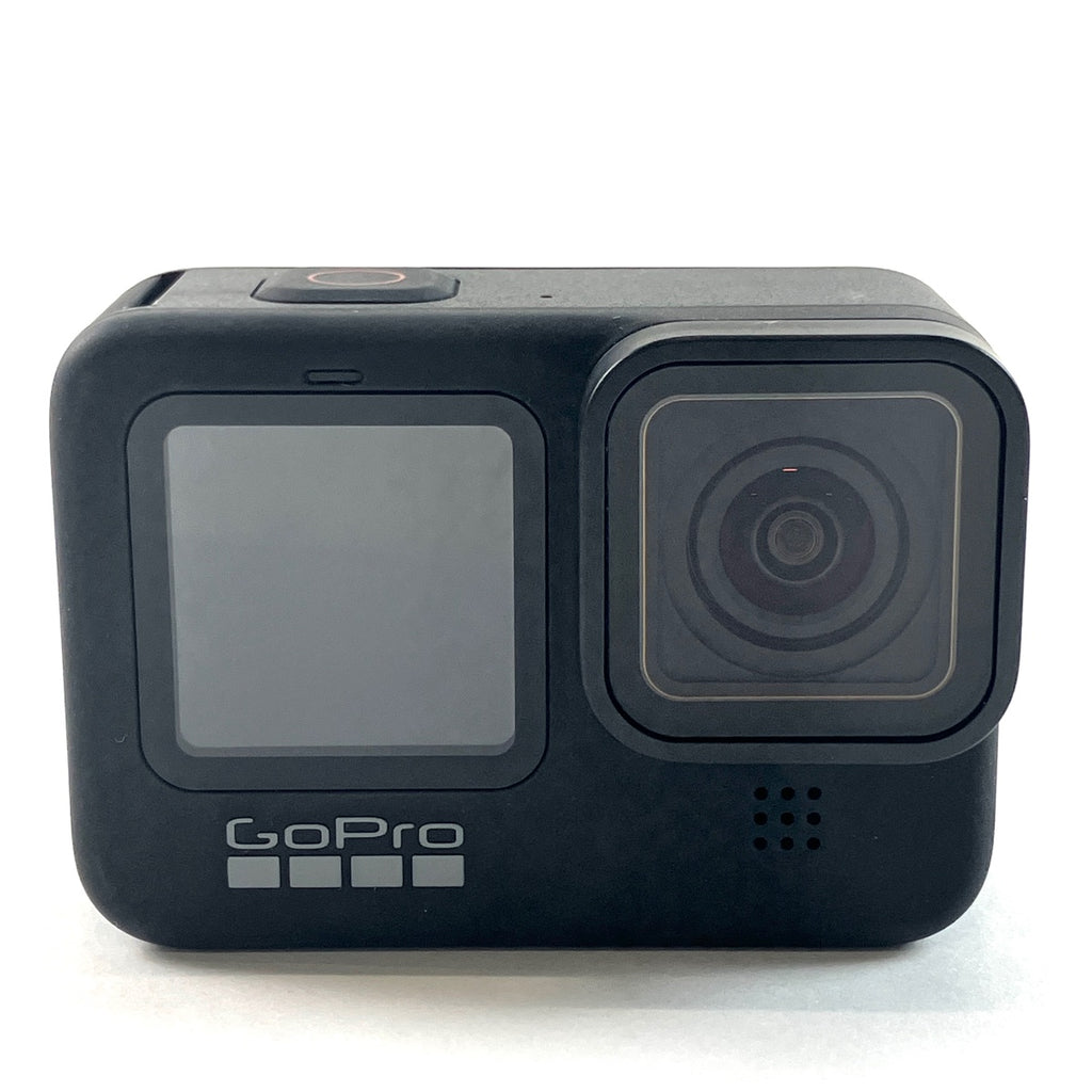 ゴープロ GoPro HERO9 Black 限定バンドル CHDRB-901-FW コンパクトデジタルカメラ 【中古】