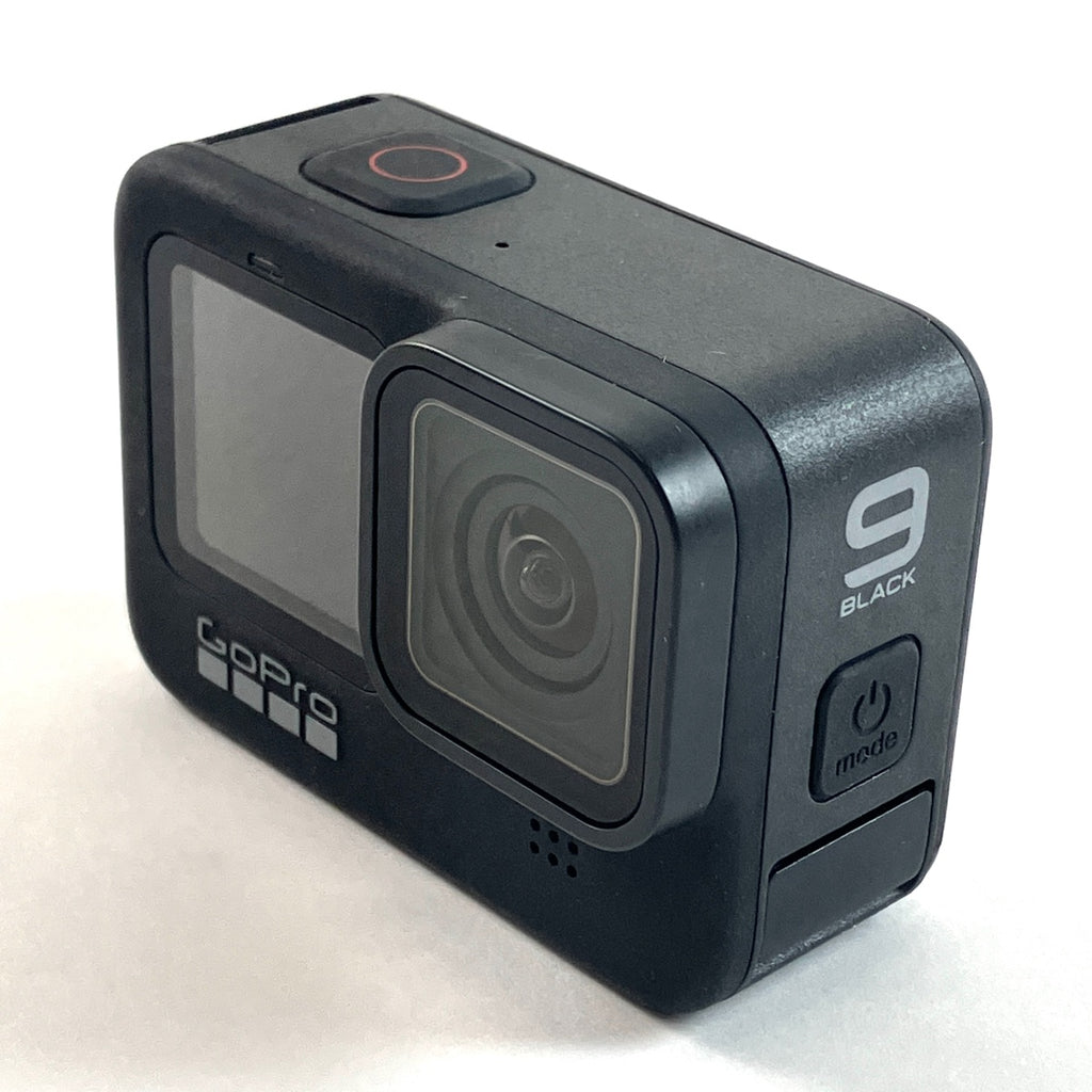 ゴープロ GoPro HERO9 Black 限定バンドル CHDRB-901-FW コンパクトデジタルカメラ 【中古】