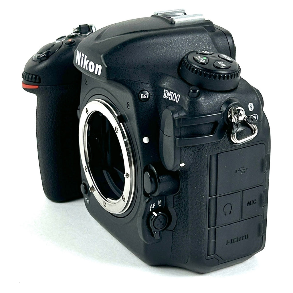 ニコン Nikon D500 ボディ ［ジャンク品］ デジタル 一眼レフカメラ 【中古】