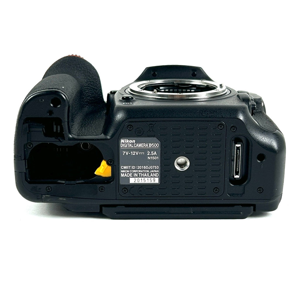 ニコン Nikon D500 ボディ ［ジャンク品］ デジタル 一眼レフカメラ 【中古】