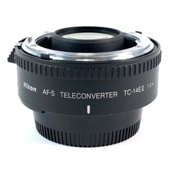 ニコン Nikon AF-S TELECONVERTER TC-14E II テレコンバーター 【中古】