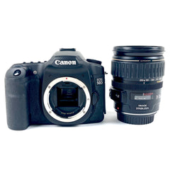 キヤノン Canon EOS 50D ＋ EF 28-135mm F3.5-5.6 IS USM［ジャンク品］ デジタル 一眼レフカメラ 【中古】