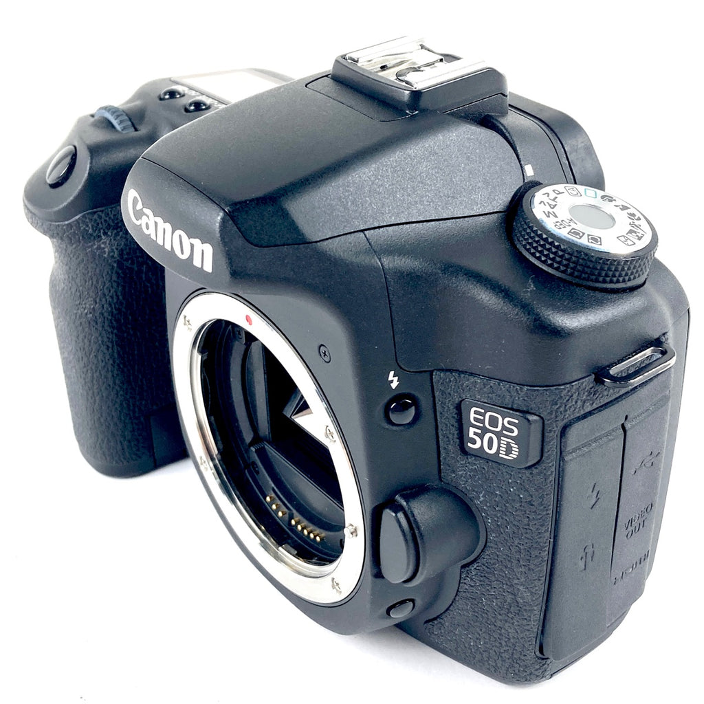 キヤノン Canon EOS 50D ＋ EF 28-135mm F3.5-5.6 IS USM［ジャンク品］ デジタル 一眼レフカメラ 【中古】