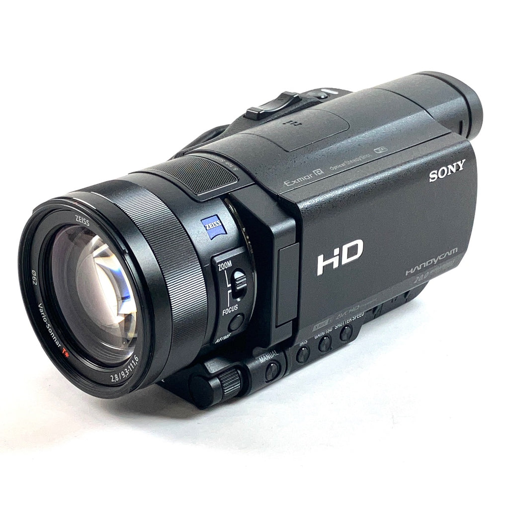 ソニー SONY HDR-CX900 デジタルビデオカメラ 【中古】