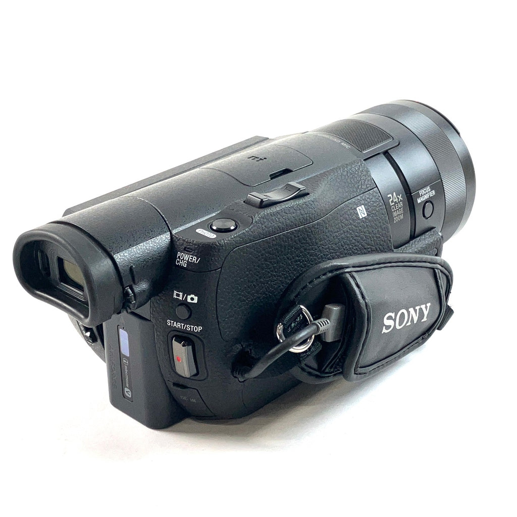 ソニー SONY HDR-CX900 デジタルビデオカメラ 【中古】