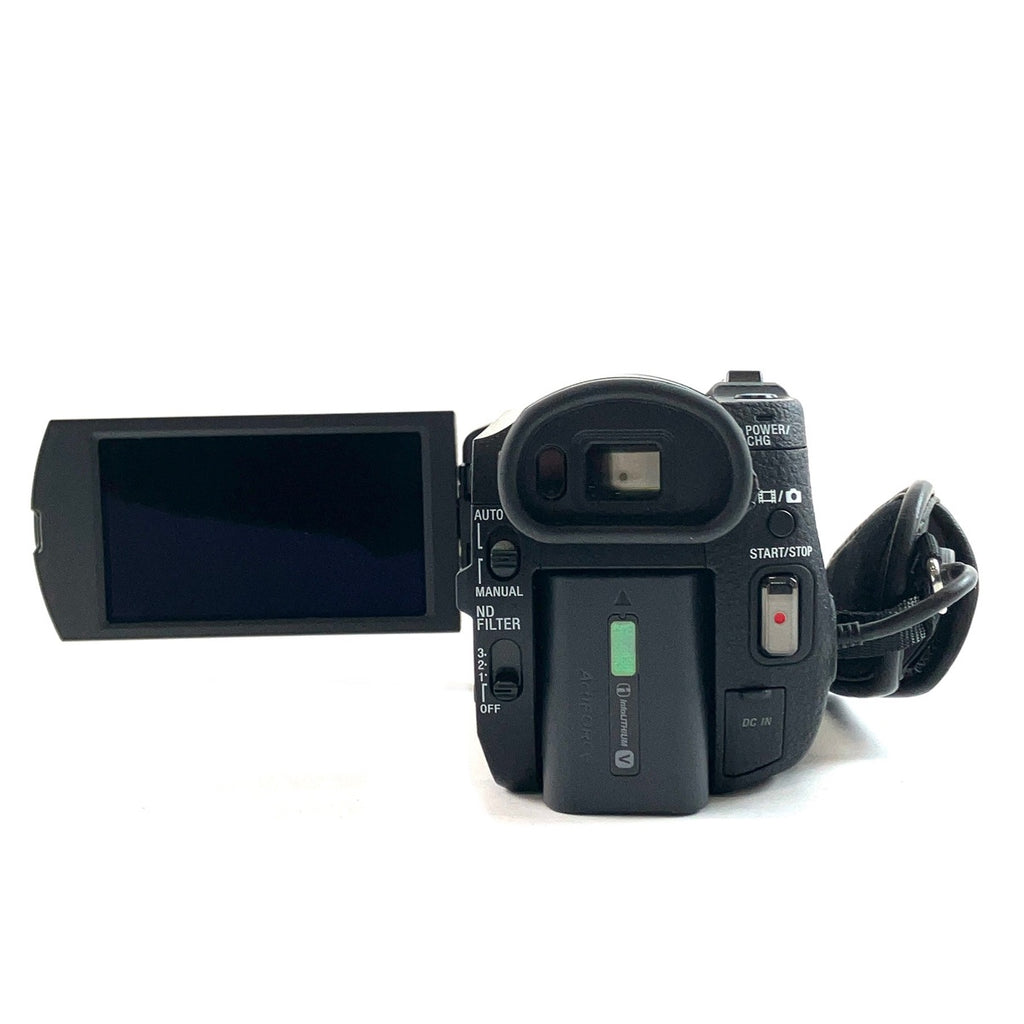 ソニー SONY HDR-CX900 デジタルビデオカメラ 【中古】