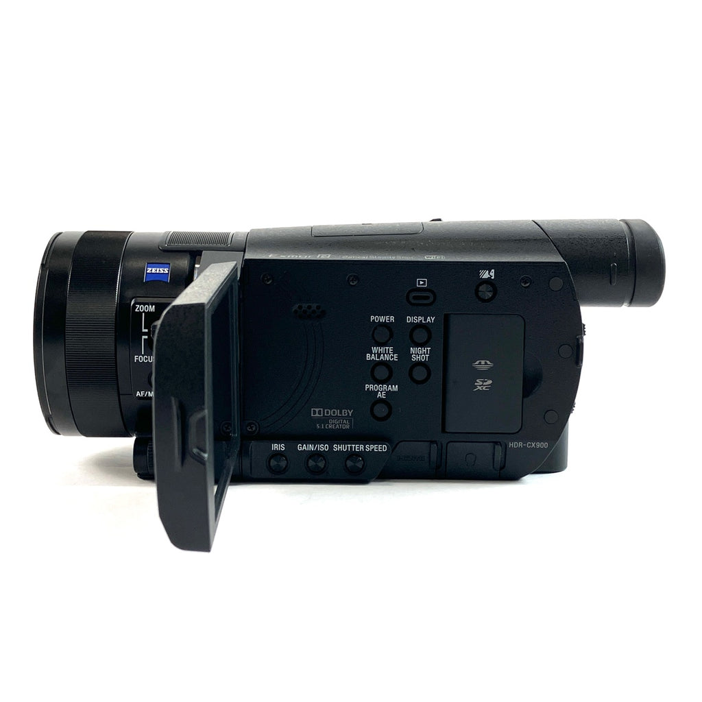 ソニー SONY HDR-CX900 デジタルビデオカメラ 【中古】