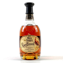 ワイルドターキー WILD TURKEY レアブリード バレルプルーフ 旧ラベル 700ml アメリカンウイスキー 【古酒】