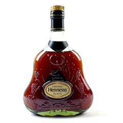 ヘネシー Hennessy XO 金キャップ グリーンボトル 700ml ブランデー コニャック 【古酒】