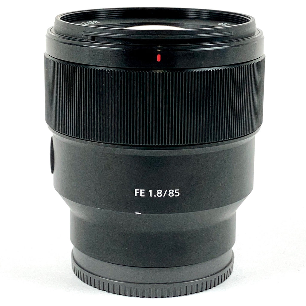 ソニー SONY FE 85mm F1.8 SEL85F18 一眼カメラ用レンズ（オートフォーカス） 【中古】