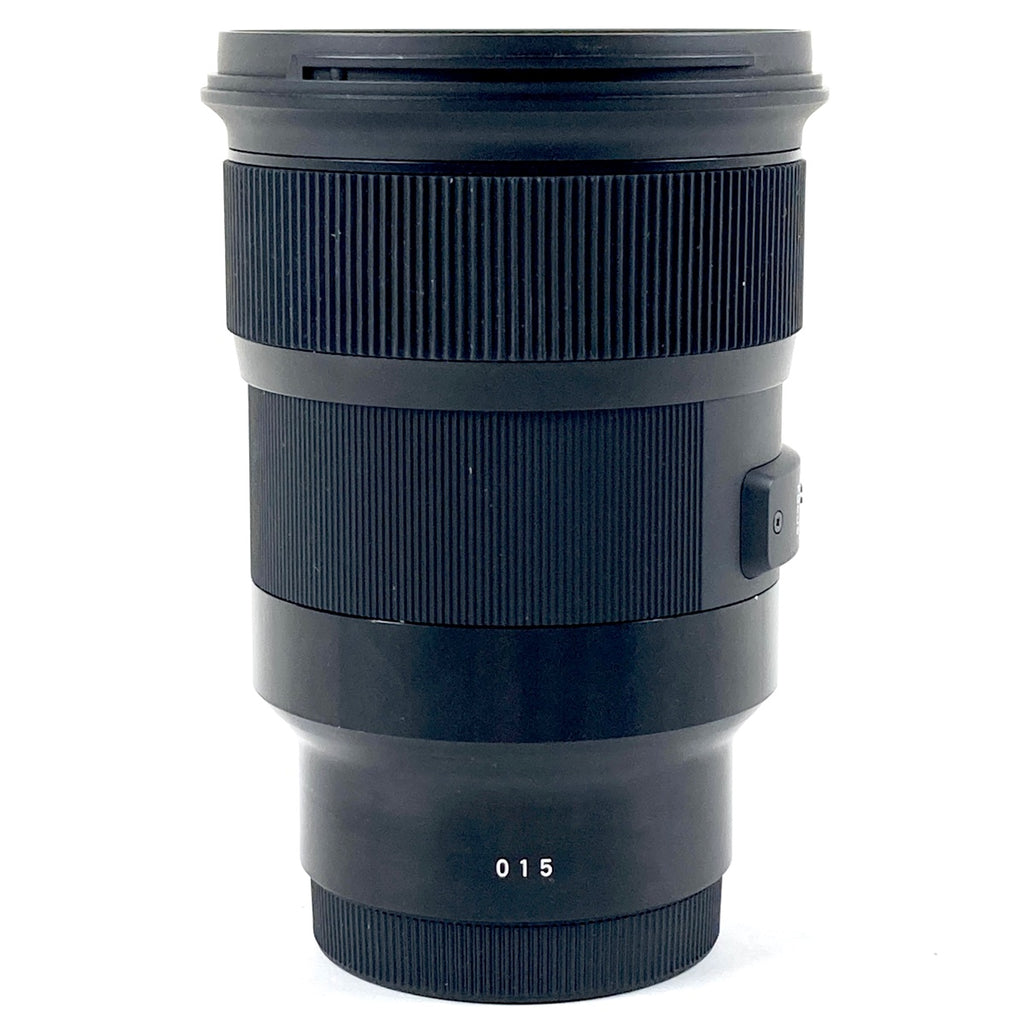 シグマ SIGMA Art 24mm F1.4 DG HSM  (ソニーE用/フルサイズ対応) 一眼カメラ用レンズ（オートフォーカス） 【中古】