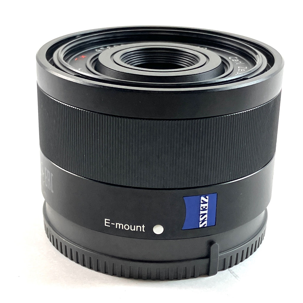 ソニー SONY Sonnar T* FE 35mm F2.8 ZA SEL35F28Z 一眼カメラ用レンズ（オートフォーカス） 【中古】