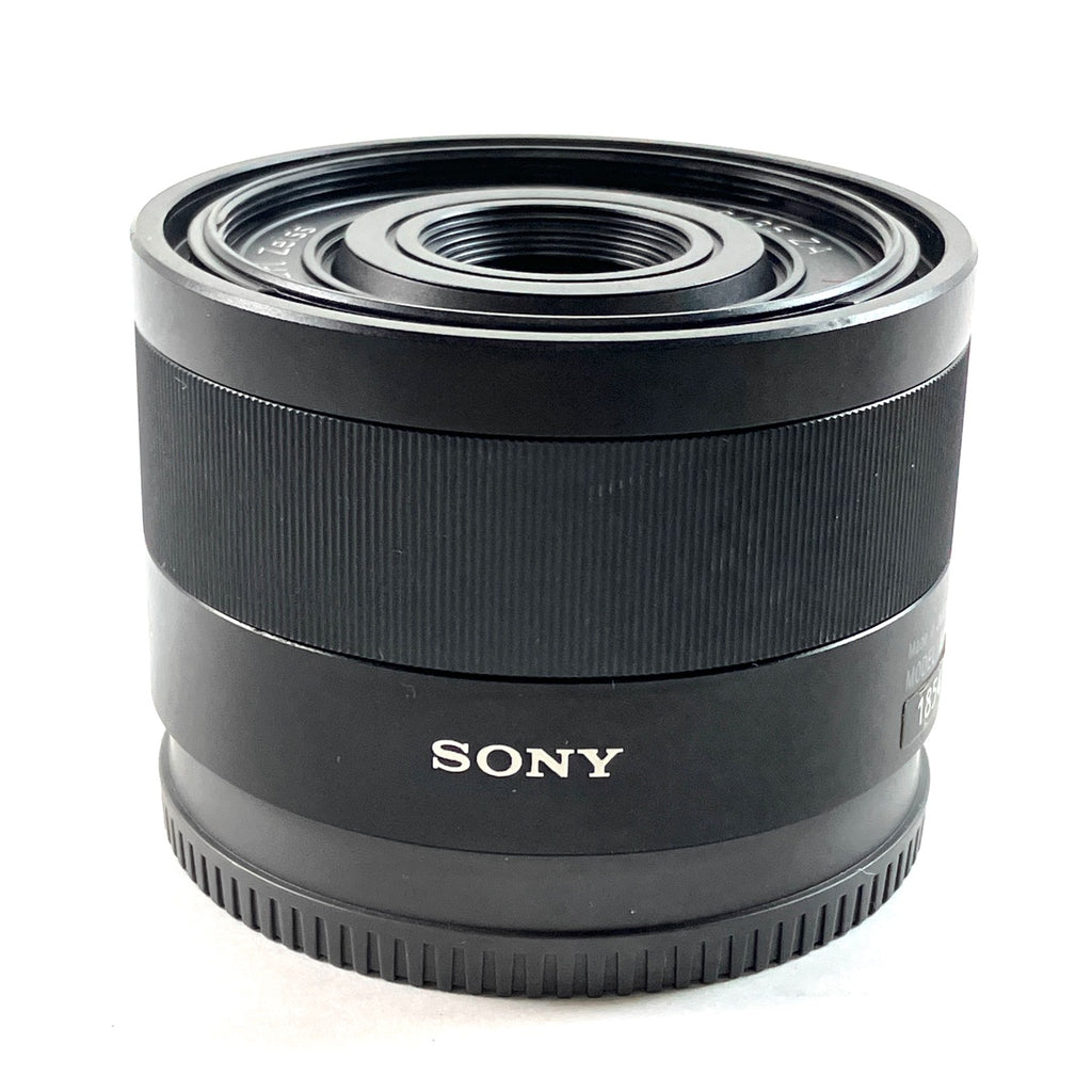 ソニー SONY Sonnar T* FE 35mm F2.8 ZA SEL35F28Z 一眼カメラ用レンズ（オートフォーカス） 【中古】